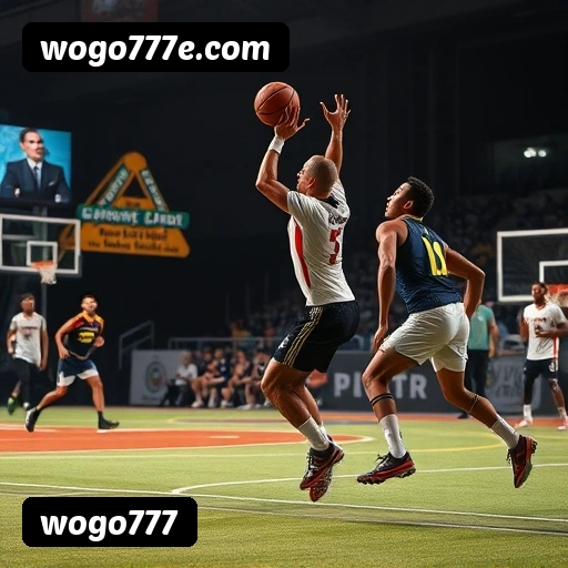 App Mobile wogo777 - Jogue em Qualquer Lugar no Seu Smartphone