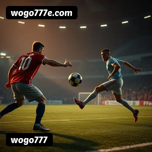 Prévia de conteúdo do canal Telegram wogo777